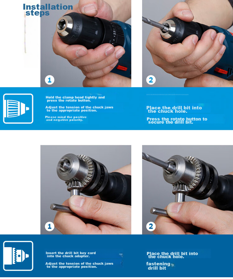 BOSCH Masonry Drill Bit (1 Piece), Triangular Shank Impact Drill Bit, 10x80x120mm 9