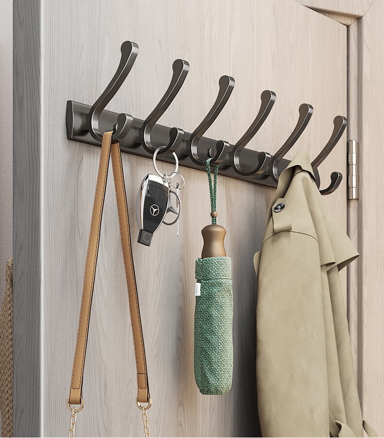 Xiaomo Suction Cup Hooks, No Drilling Required, Strong Vacuum Hooks, for Towels, Bathroom, Kitchen, Wall-Mounted, Traceless Hooks, 2 Pieces 1