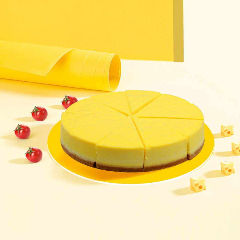 中粮香雪香浓芝士蛋糕动物奶油生日蛋糕网红零食送礼聚会下午茶甜点1000g