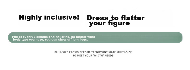 LangSha High-Waisted Yamamoto Skirt Pants for Women, Summer Lightweight Flowy Slimming A-Line Skirt Shorts, Loose Wide-Leg Pants for Petite Figures 10