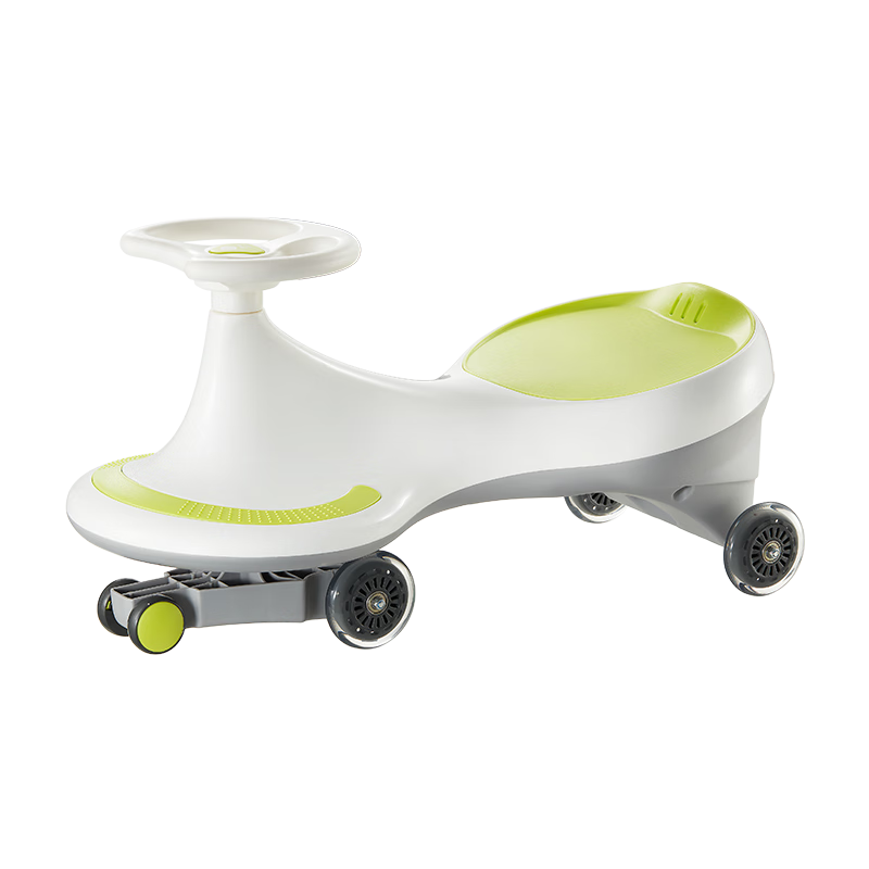 Babycare Children's Twist Car Toy for Ages 1-3 Anti-Rollover Ride-On Car Baby Swing Car Baby Gift Xindebai