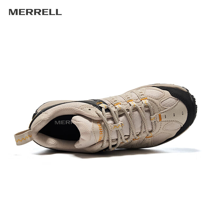 Merrell ACCENTOR GTX Classic Low-Top Женские водонепроницаемые дышащие нескользящие износостойкие треккинговые ботинки