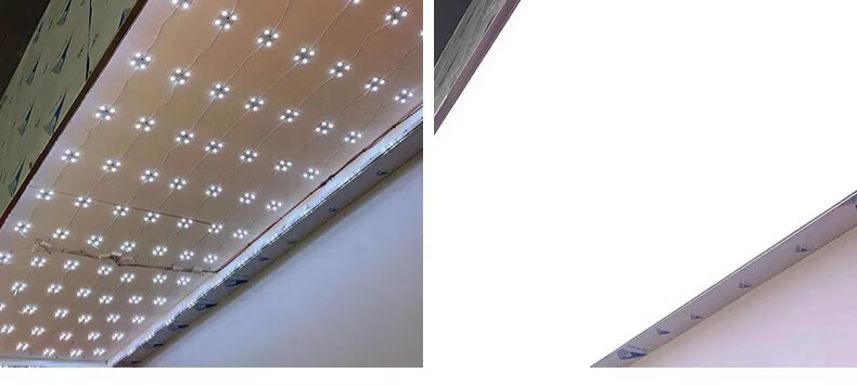 Fanyao LED Diffused Light Strip Block Light Advertising Lightbox Lamp 220V Soft Film Ceiling Module Light Source Module Second Generation 11