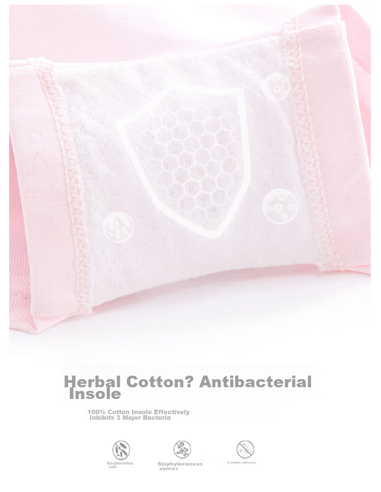 Hello Kitty Girls' Cotton Underwear, Children's Boxer Briefs, Spring And Summer Baby Triangle Breathable Thin Shorts, 231006 Triangle, Size 130 7