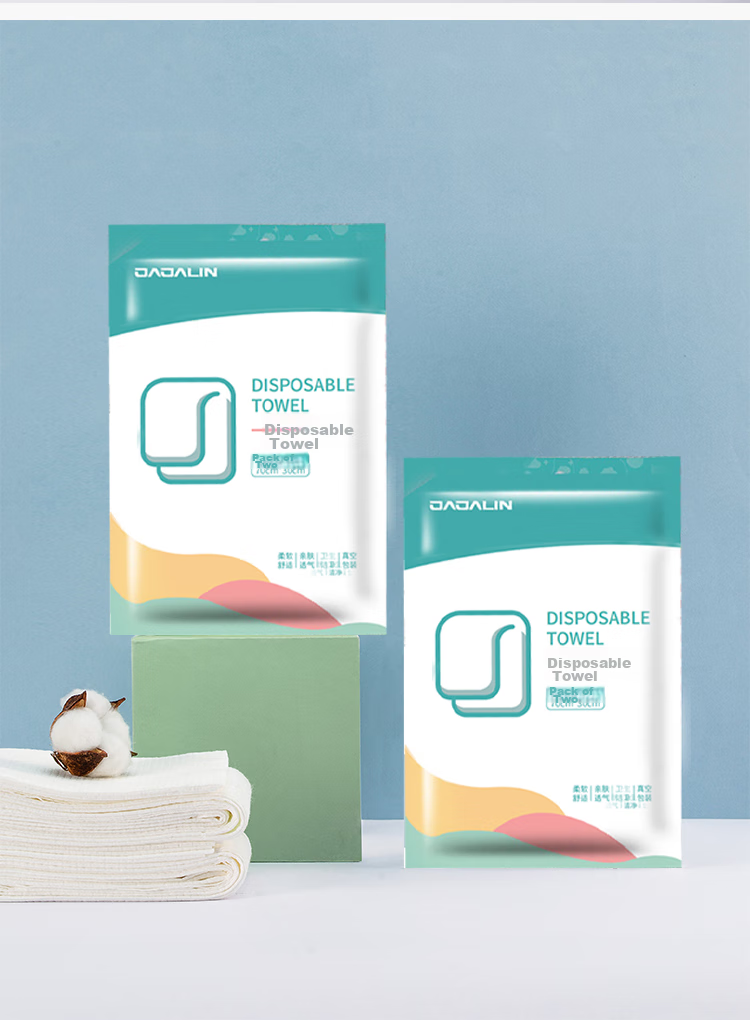 JAJALIN Disposable Four-Piece Set for Double Bed: Bed Sheet, Duvet Cover, Pillowcases, Thickened Dirt-Proof Sleeping Bag for Travel, Hotel Stay, And Anti-Dirt Use 11