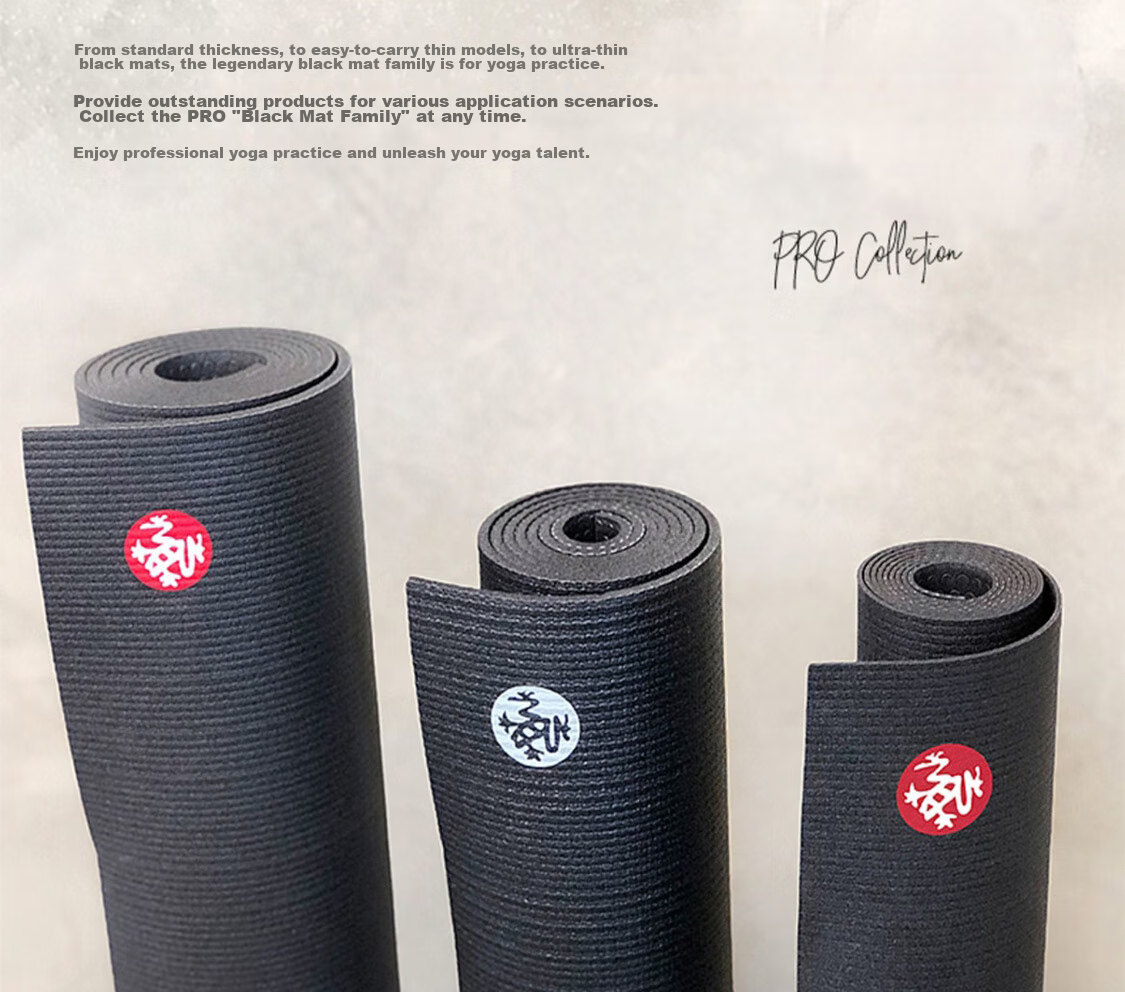 MANDUKA Frog Mat PRO Legend Series Professional Yoga Mat, Seasonal Limited Edition Non-Slip Mat, Thickened Fitness Essential, 6mm 13