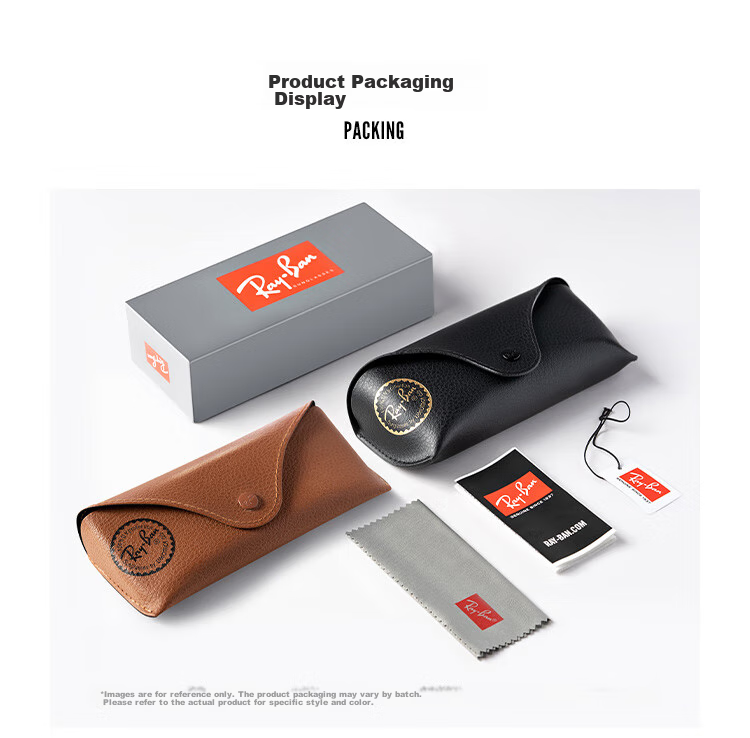 RayBan Aviator Sunglasses, Polarized Glasses for Men And Women, Gift-Giving Style, Official Authentic Product 0RB3025001/5862 10