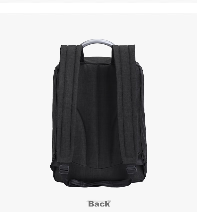 LEXON Men's Business Backpack, 15.6/16 Inch Laptop Bag, Commuter Travel Business Trip Double-Layer Backpack 25
