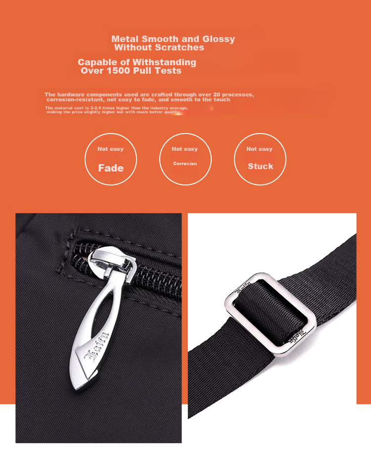 Laifu Women's Handbag, Fashionable Canvas Bag, Simple Casual Shoulder Bag, Oxford Cloth Crossbody Small Bag, Birthday Gift 12
