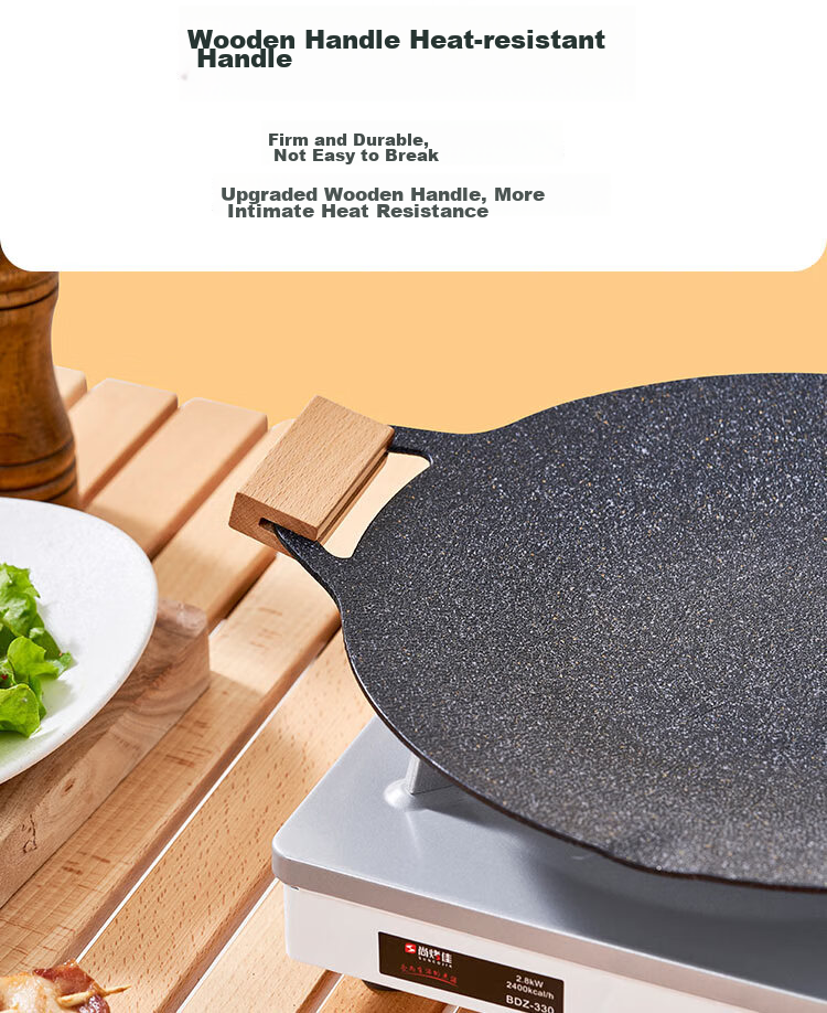 Suncojia 304 Stainless Steel Plate, Grilled Fish Plate, Large Deep Dinner Plate, Steaming Plate, Deep Plate for Meat And Jelly, Multi-Purpose Cold Dish Serving Tray 4