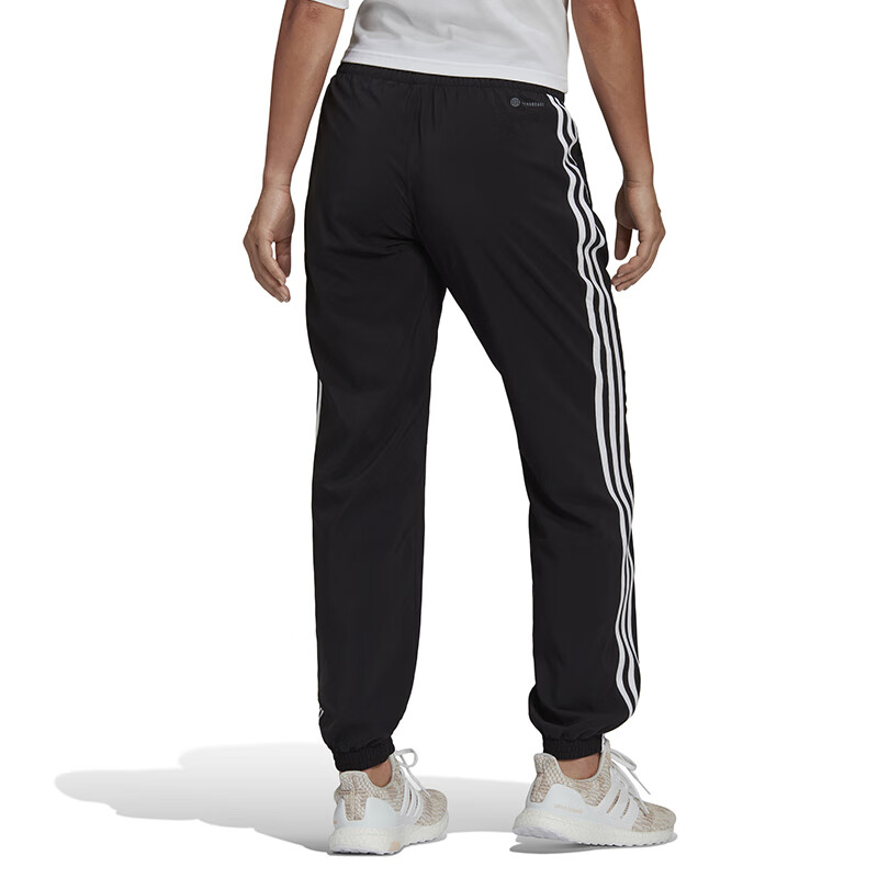 Adidas Women's Training Series, WTR ICNS WVN PT Casual Tapered Pants, H59081 A/M 4