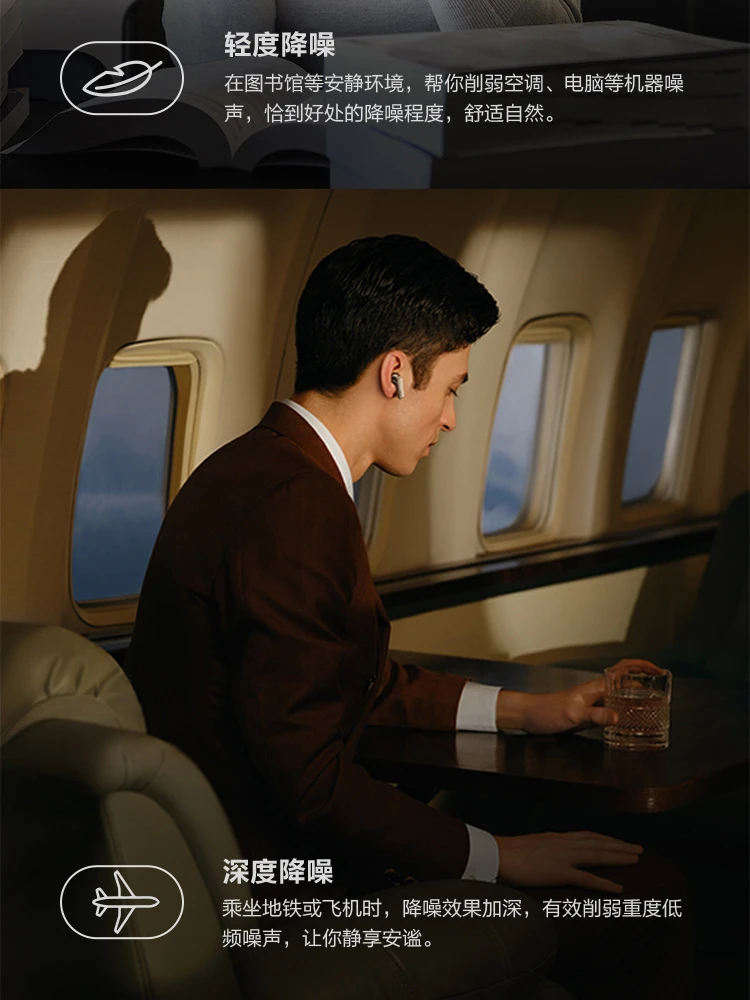 Huawei HUAWEI FreeBuds Pro True Wireless Bluetooth Headphones In-Ear Headphones Active Noise Cancellation Ultra-Long Battery Life Device Dual Connection Wireless Charging Version Frost Silver Huawei HUAWEI FreeBuds Pro True Wireless Bluetooth Headphones In-Ear Headphones Active Noise Cancellation Ultra-Long Battery Life Device Dual Connection Wireless Charging Version Frost Silver