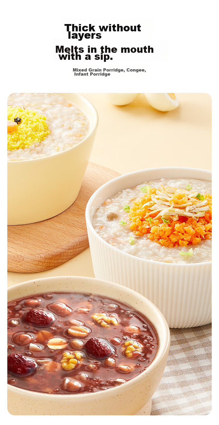 GREE Rice Cooker for Home Use, 2-3 People Capacity, Non-Coated 316L Stainless Steel Inner Pot, 3L Small Size, IH Heating, Multi-Functional Porridge And Firewood Rice Cooking, Model 3018C, Recommended by Dong Jie 9