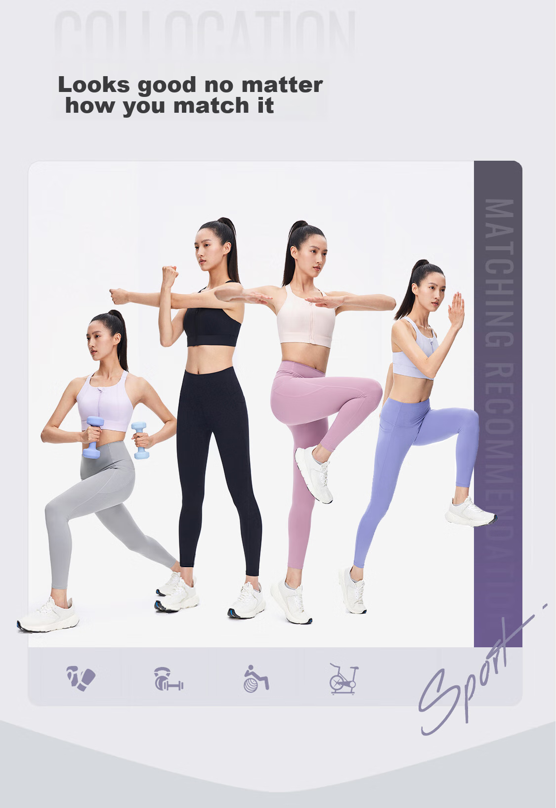 Keep Warm Yoga Pants for Women, High-Waisted Butt-Lifting Running Sports Pants, Tight-Fitting Yoga Wear Fitness Pants, Classic Black, Size L 21