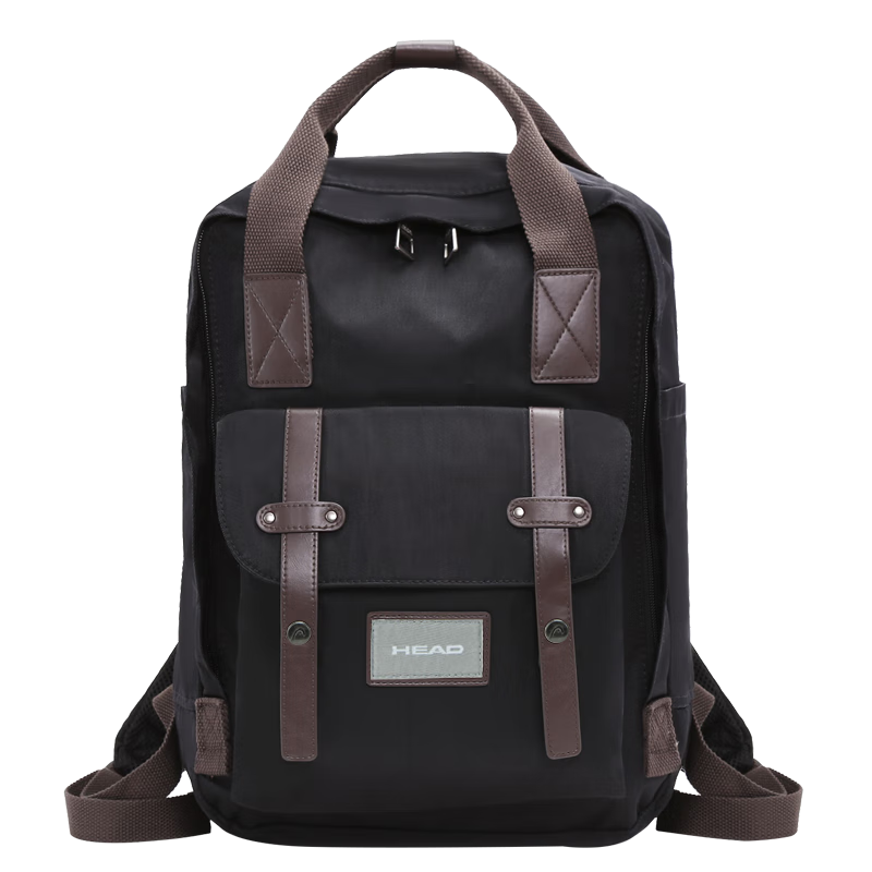 HEAD Backpack, Badminton Bag with Large Capacity, Tennis Bag with Stylish Design, Unisex Laptop Bag, Sports And Travel Bag