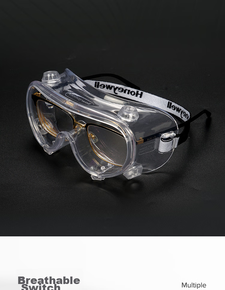 Honeywell Protective Goggles LG99100Pro Anti-Fog Windproof Sandproof Pollen And Catkin Eye Shield for Men And Wome 7