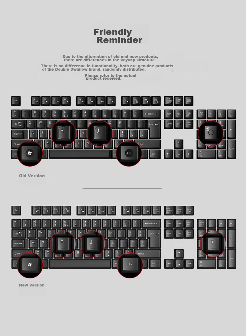 A4TECH FK11, 86-Key Wired Keyboard, Membrane Keyboard for Laptop And Office Use, Portable Small Keyboard, Compact Size, Fei Shidai, Su Kong Hai Color, Wired 1