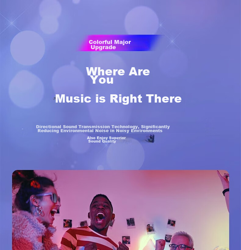 Soaiy K69 Microphone, Karaoke Microphone, All-In Wireless Bluetooth Speaker, Singing Special Device, Home KTV Sound System Set, Children's Microphone 20