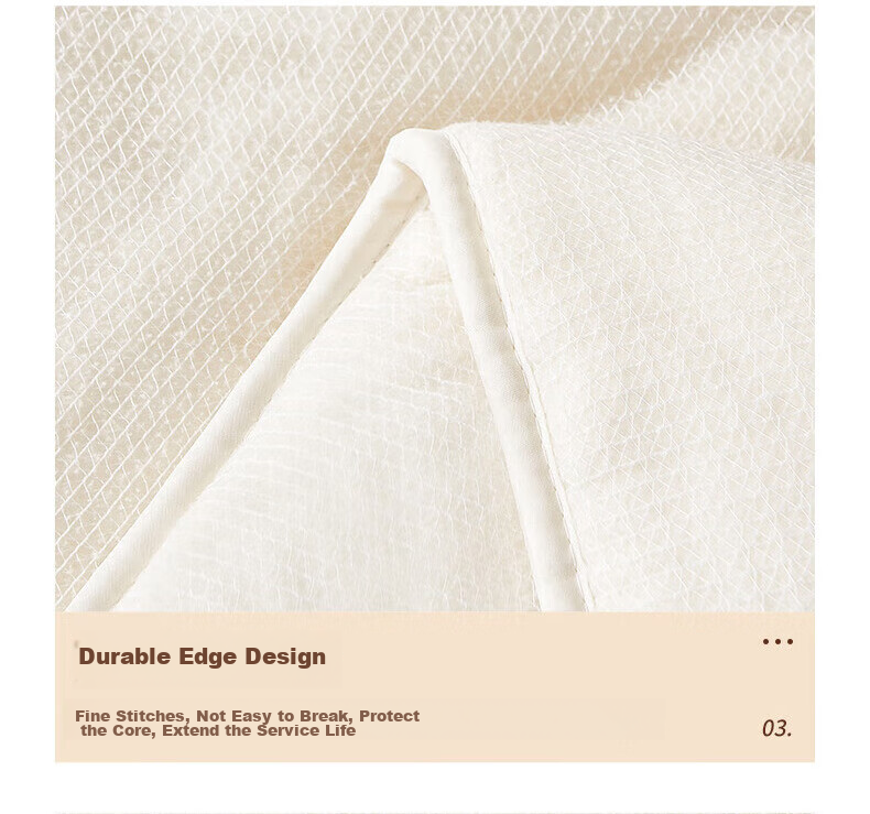 Grace Xinjiang Long-Staple Cotton, Cotton Autumn And Winter Quilt Filling, 200*230cm, 8 Jin Classic White 14