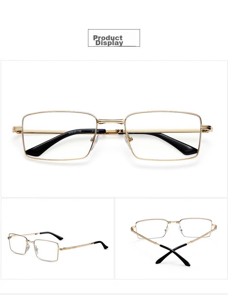 ARNO FOCUS ON YOUR EYES Reading Glasses for Men And Women, Anti-Blue Light, German Imported, Fashionable Ultra-Light Foldable Convenient Reading Glasses A1066J 100 Degrees 12