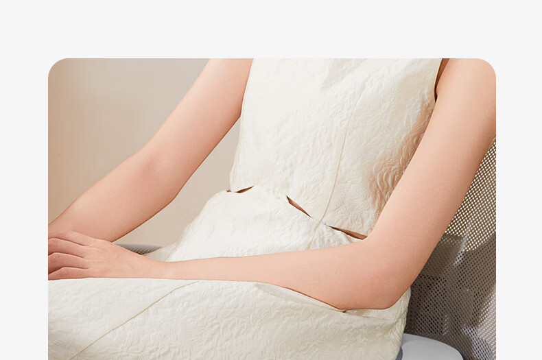 Youtengyouju YOTOK (Japan) Genuine Cushion, Anti-Buttock Pain, Office Long Sitting Comfort, Back Support Chair Pad 17