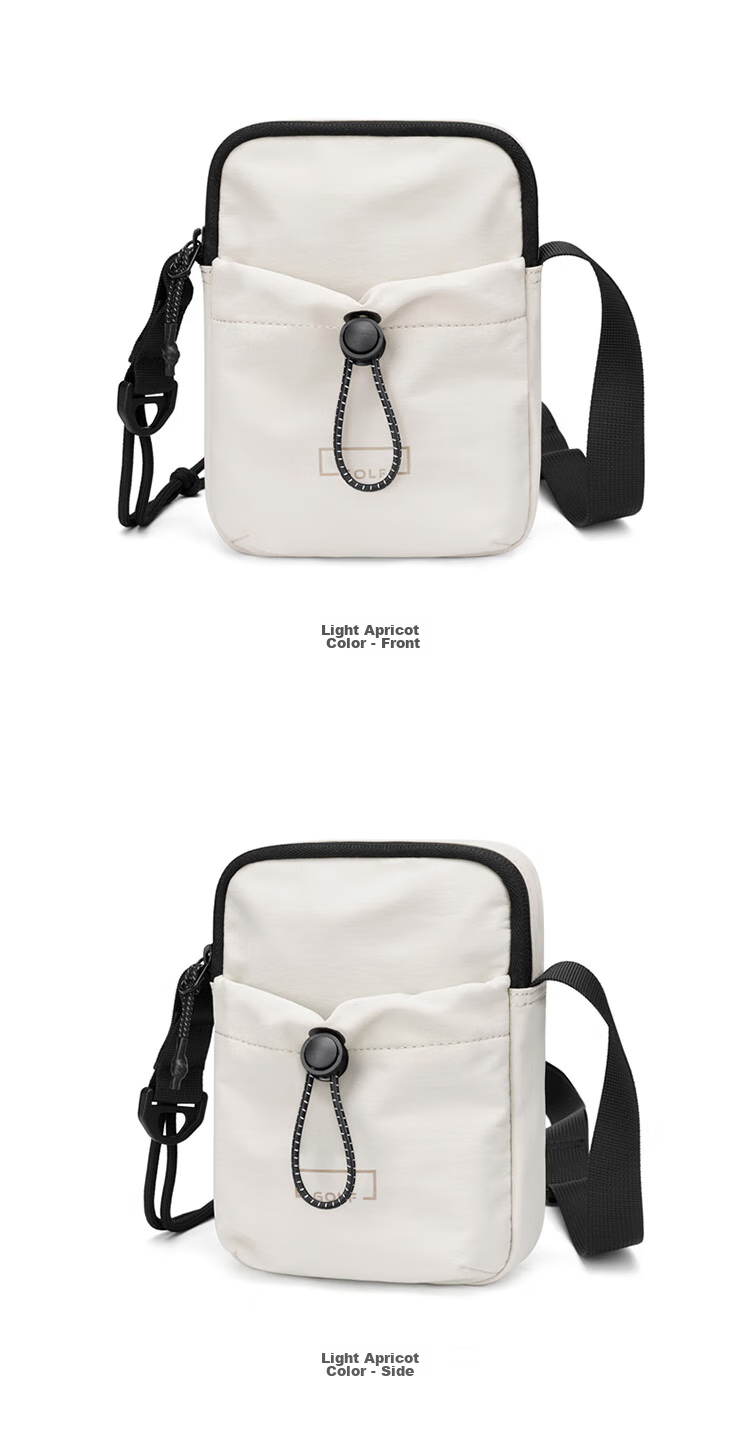 GOLF Shoulder Bag for Men And Women, Casual Crossbody Bag, Water-Resistant Phone Pouch, Lightweight Versatile Outdoor Sports Messenger Bag 21