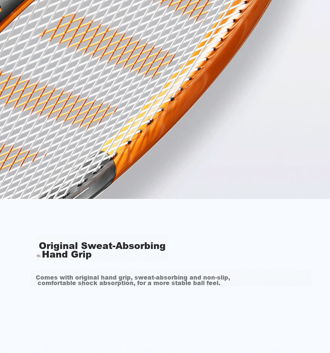 FEIERDUN FED Tennis Racket, Tennis Training Device, Stringed Rebound Ball, for Single Beginners, College Students, Children, Double Professional Set 12