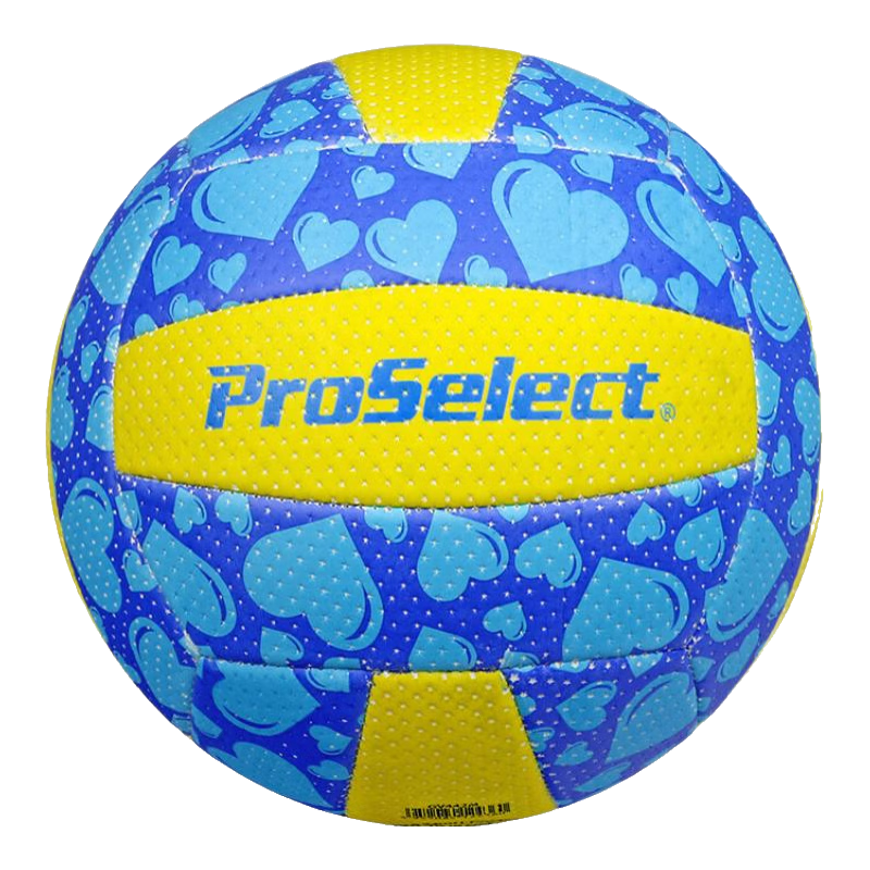 ProSelect Air Volleyball No.5 Light Soft for Children, Students, Middle-Aged And Elderly Fitness, Entertainment, And Competition Soft Volleyball GV442M