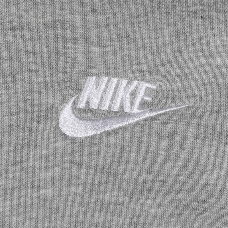 NIKE Men's Sportswear, Spring And Autumn Pullover Terry Sweatshirt, Lightweight And Comfortable BV2667-063, Dark Gray, 2XL 10