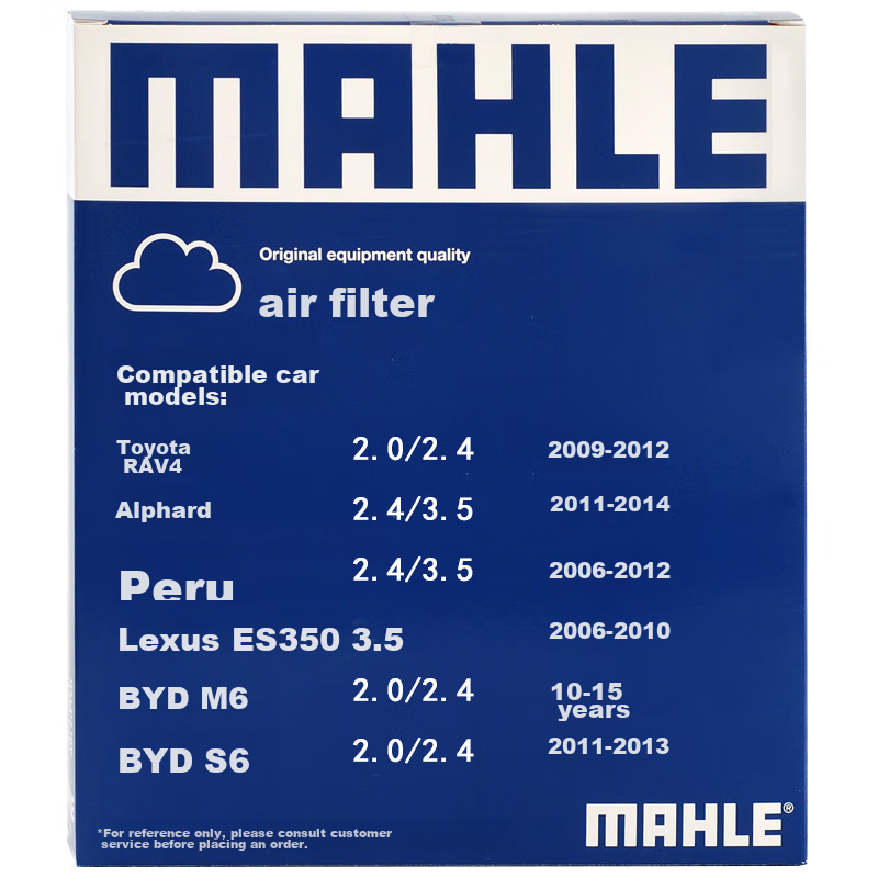 MAHLE...