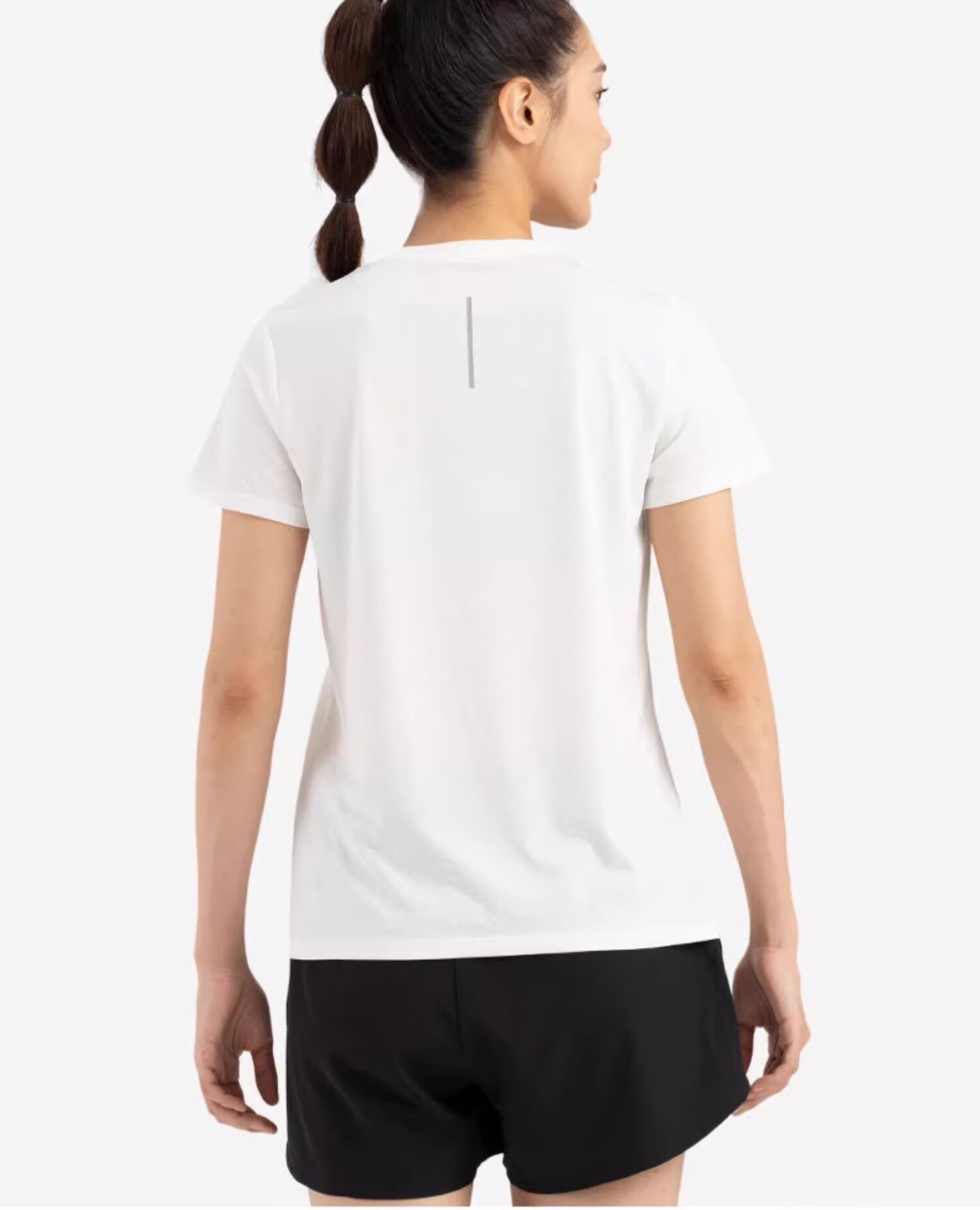 DECATHLON Women's Summer Breathable Quick-Dry Sports Running Top, Fitness Short-Sleeve T-Shirt, Pink, 2XL-4925289 8