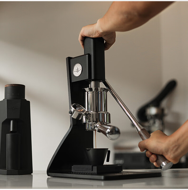 MHW-3BOMBER Portable Coffee Machine Sonic S7 Italian Espresso Manual Pressure Outdoor Kit [New Year Gift] 30