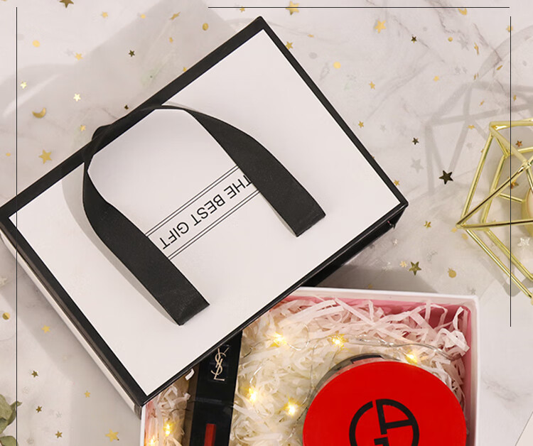 TaTanice Gift Box, Empty Box Gift, Birthday Present Packaging Box, Storage Box, Gift Box, Back-To Storage Drawer-Style 1