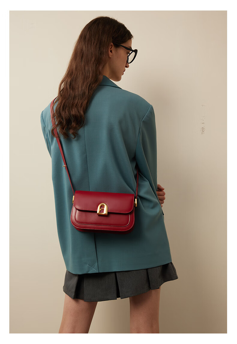 La Festin Women's Handbag, A-Line Design, Versatile Shoulder Crossbody Bag, Light Luxury Commuter Underarm Bag, Birthday Gift for Wome 16
