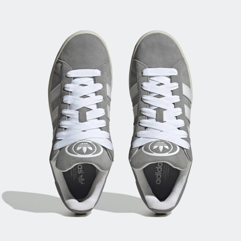 Adidas Trefoil, Unisex, CAMPUS 00s Casual Sneakers, H03472, Size 40/UK6.5 15