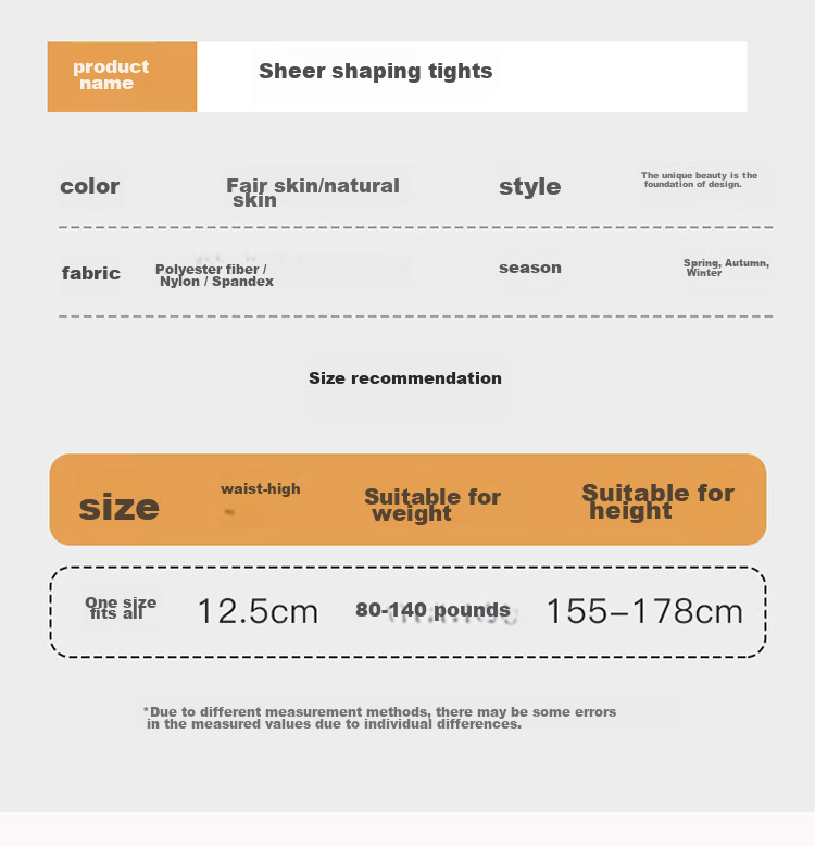 LangSha Light-Legged Bare-Feel Device for Women, Autumn And Winter Base Layer Pants, Thickened Fleece-Lined, Natural Skin-Tightening, Seamless White Skin, Thickened Fleece 15