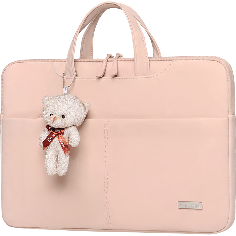 Milooky Laptop Bag for Apple MacBook Pro 13/14-Inch Notebook, Stylish And Slim Handbag for Wome