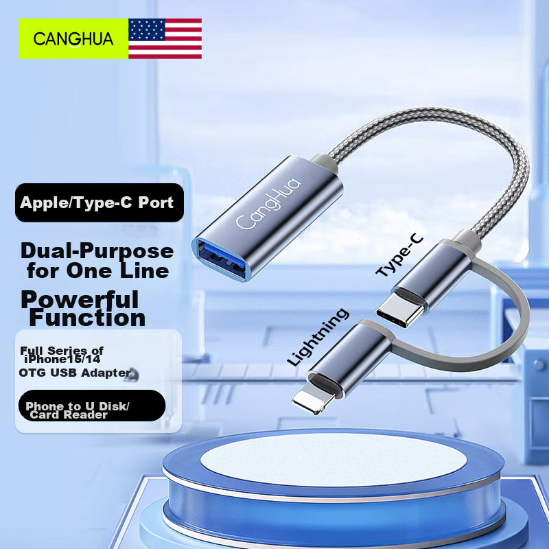 Canghua Hotel Camera Detector, Signal Detector with Rechargeable Battery, Door And Window Hanging, Small Infrared Scanning Detector, Anti-Monitoring Portable Device Suitable for Hotels, Guesthouses, Homestays, And Travel