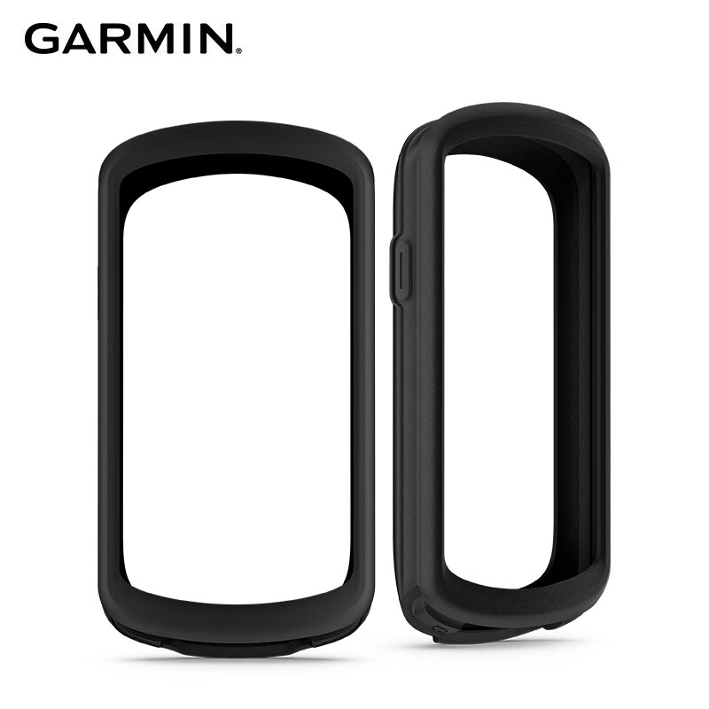 GARMIN Edge1040 Bicycle Computer Silicone Protective Case, Replacement Protective Cover, Shockproof, Flexible, Wear-Resistant, Black