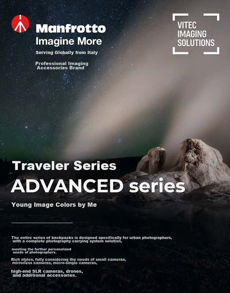 Manfrotto Traveler Messenger Bag, Manfrotto Series MB MA3-M Portable DSLR And Mirrorless Camera Shoulder Bag 1