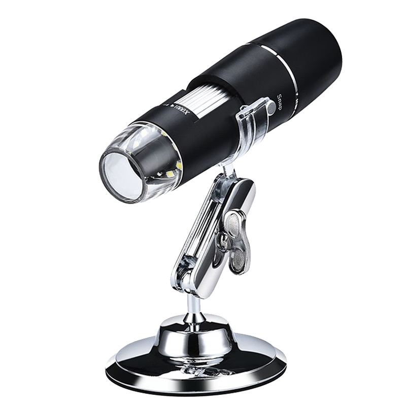 StarMICRO Digital Microscope, Electronic Magnifier, Wireless WiFi Connection to Mobile Phones, Circuit Board Repair, Industrial Photography And Video Recording
