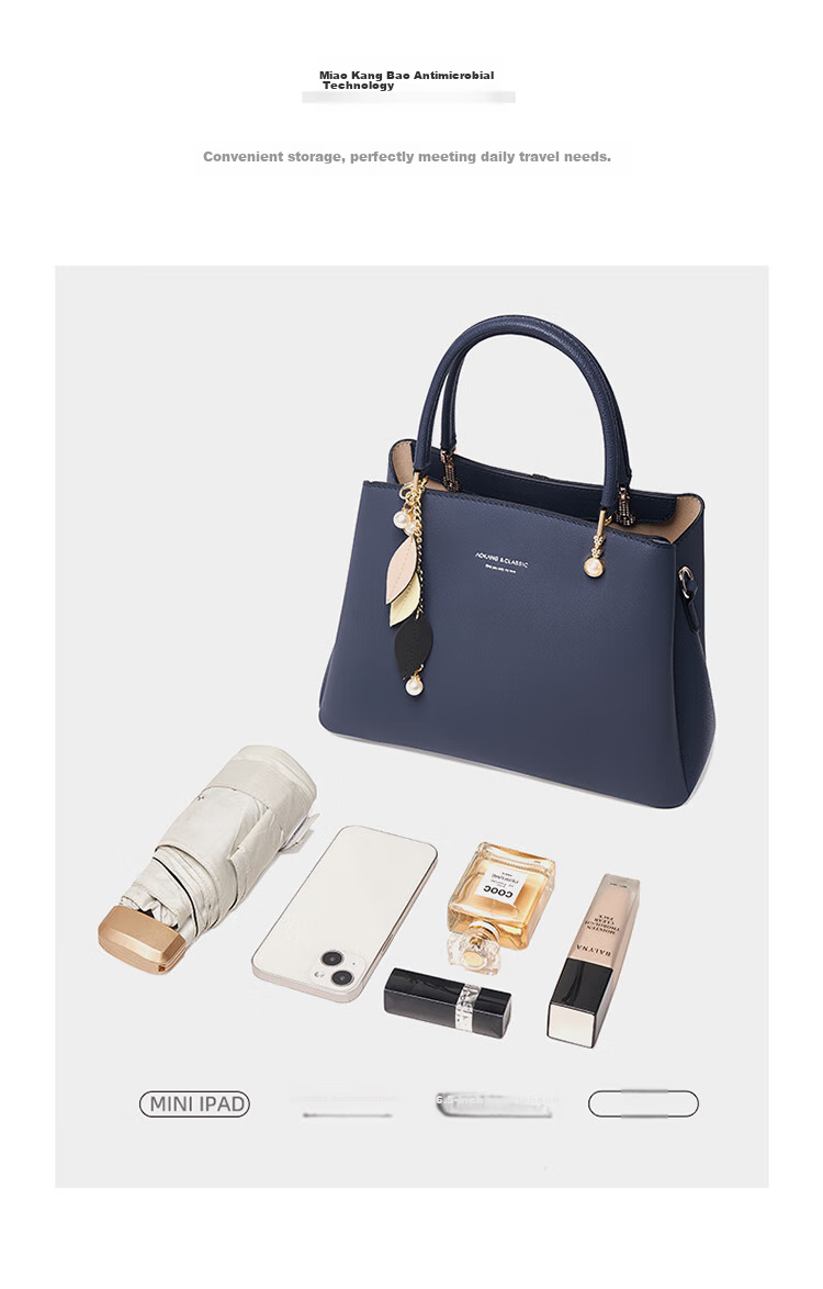 Aokang Women's Handbag, Trendy Cowhide Tote Bag, Luxury Crossbody Shoulder Bag, Birthday And Mother's Day Gift for Mom Or Wife 16