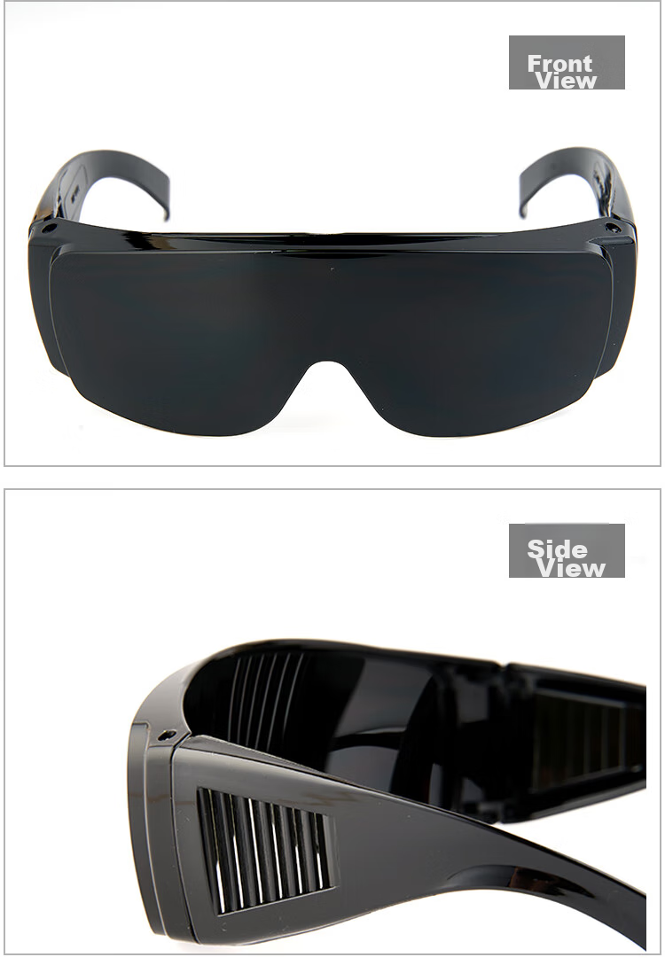 Beifute Welding Goggles, Specialized Anti-Glare Protective Glasses for Welders, Splash-Proof And Eye-Saving Welding Safety Eyewear [Fast Delivery from Beijing Warehouse], Size 8 Welding Goggles 12