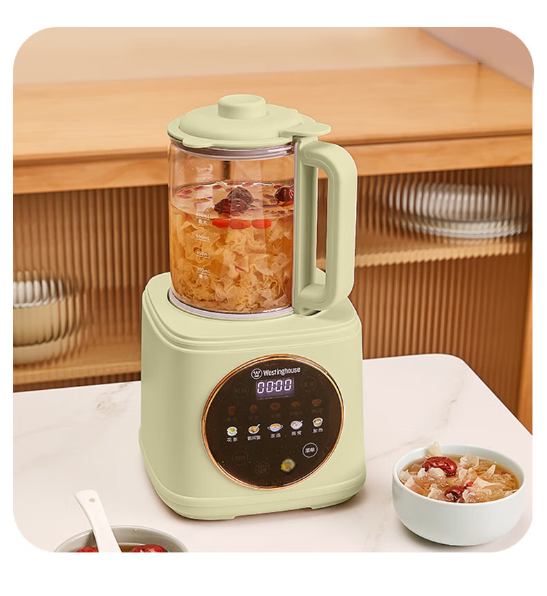 Westinghouse Blender Accessory PBJ01 Health Cup (Matcha Green) 7