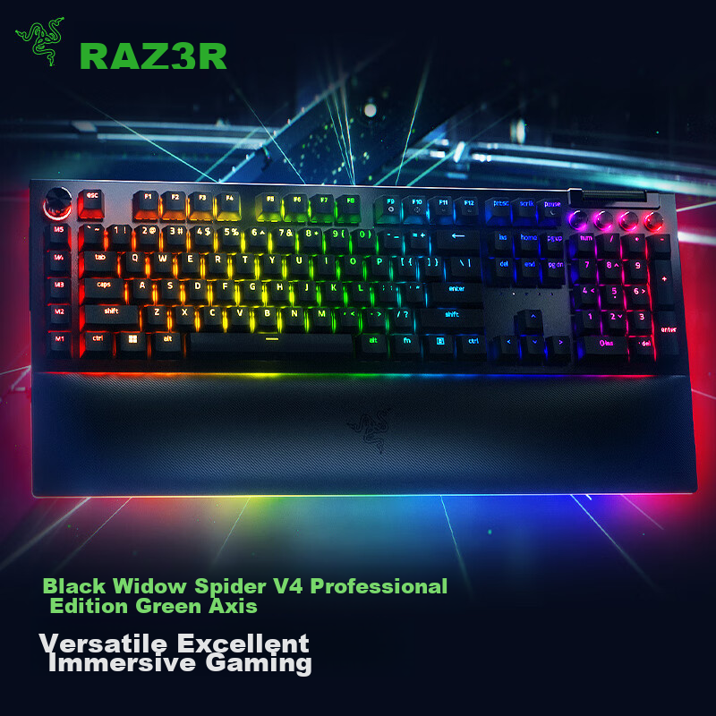 Razer...