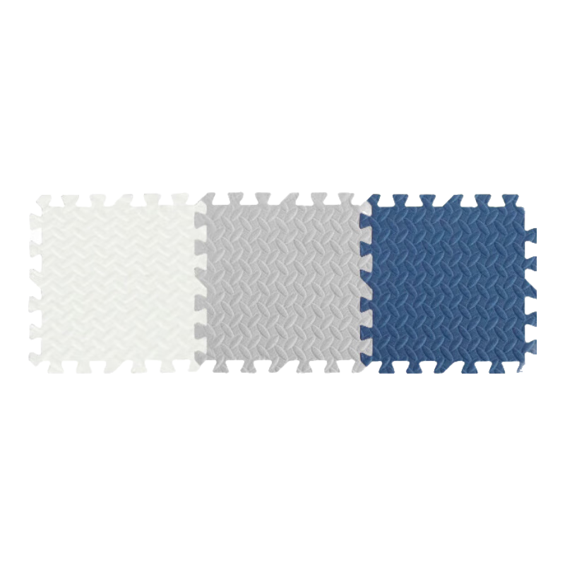 Hujia Foam Mat, Thickened Spliced Floor Mat, Baby Crawling Mat, Floor Sleeping Pad, Children's Play Mat, Baby Anti-Fall Mat