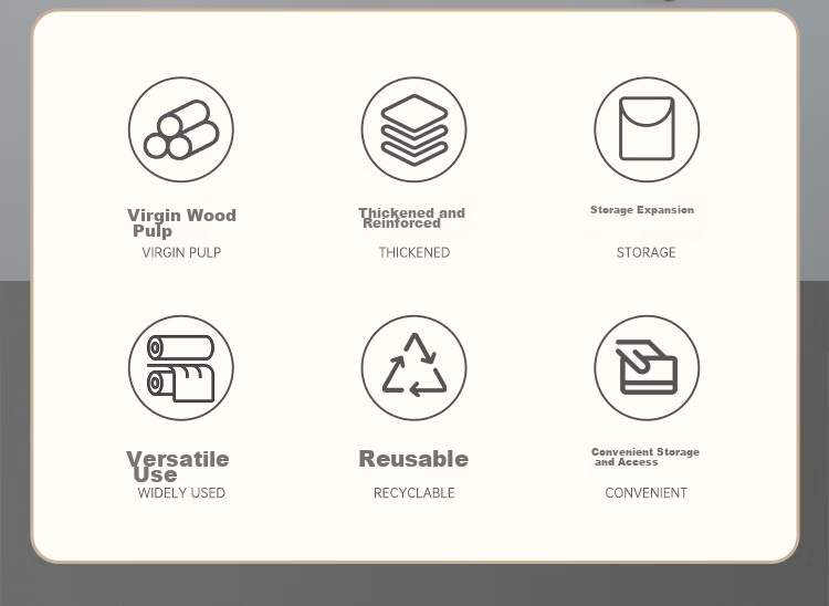 Kingdee Wide Version No. 1 Blank Kraft Paper Envelopes, 20 Pieces/pack, Unlined Envelope Bags for Invoices And Wages, Document Folders, Side Width 60mm 2