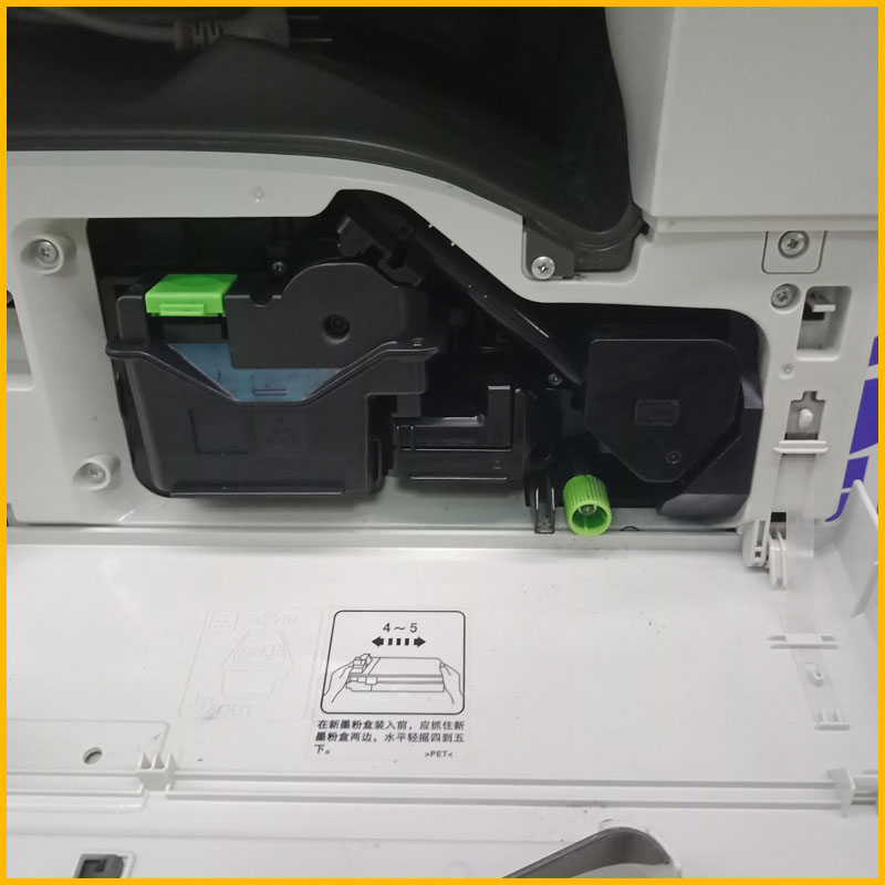 二手夏普a3打印机一体机复印扫描复合机黑白双面打印家用办公标配打印