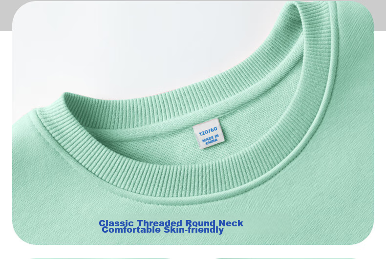Baleno Boys' Sweatshirt, Spring And Autumn 2026 Style, for Older Children, Trendy Round Neck Long Sleeve, Kids' Casual Sports Top, Thi 15