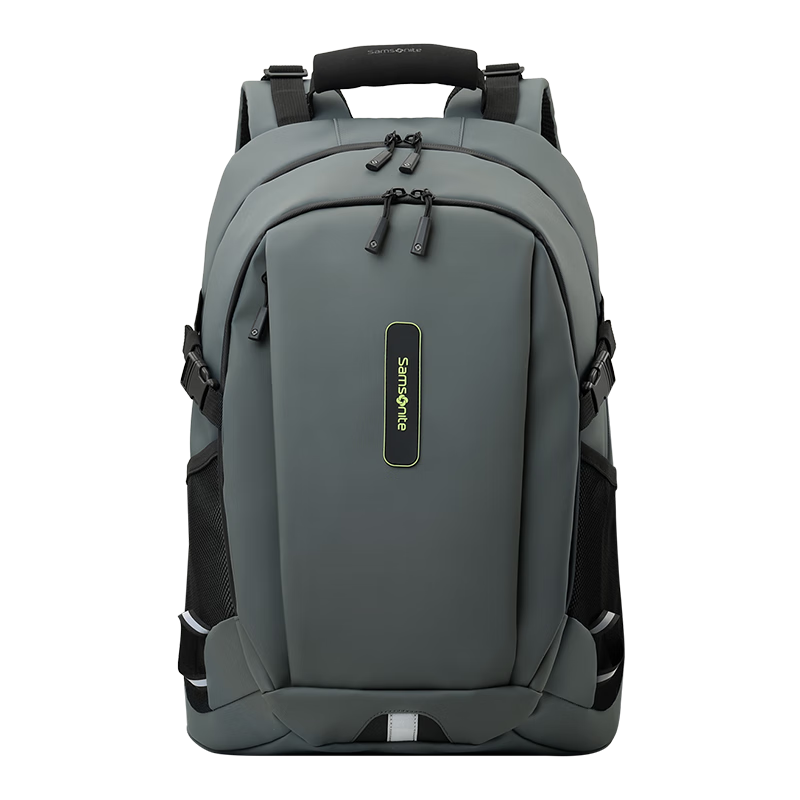 Xinxiuli Backpack Laptop Bag for Men, Outdoor Waterproof Travel Bag, 15.6-Inch Huawei Notebook Backpack, Large Capacity